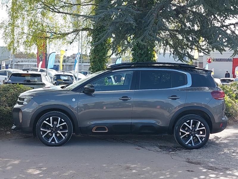 Citroen C5 Aircross 1.5 Bluehdi C-series Edition Eat8 Grey #4