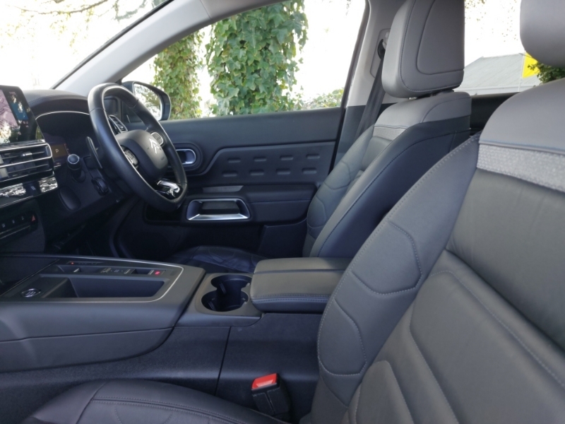 Citroen C5 Aircross 1.5 Bluehdi C-series Edition Eat8 Grey #5