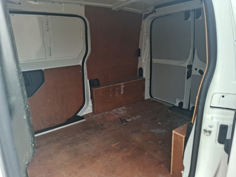 Citroen Dispatch 1000 1.6 Bluehdi 95 Van Enterprise White #6