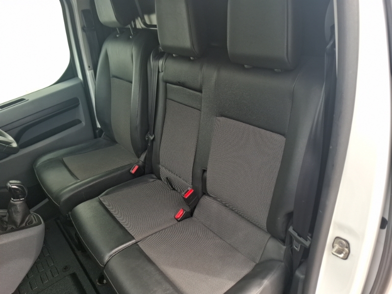 Citroen Dispatch 1000 1.6 Bluehdi 95 Van Enterprise White #5
