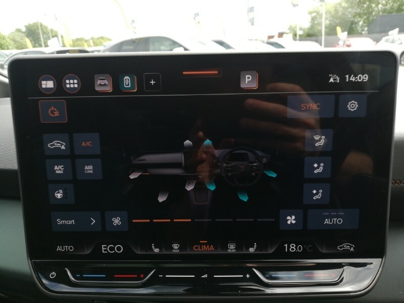 Cupra Born 2025 25 E-boost  #10
