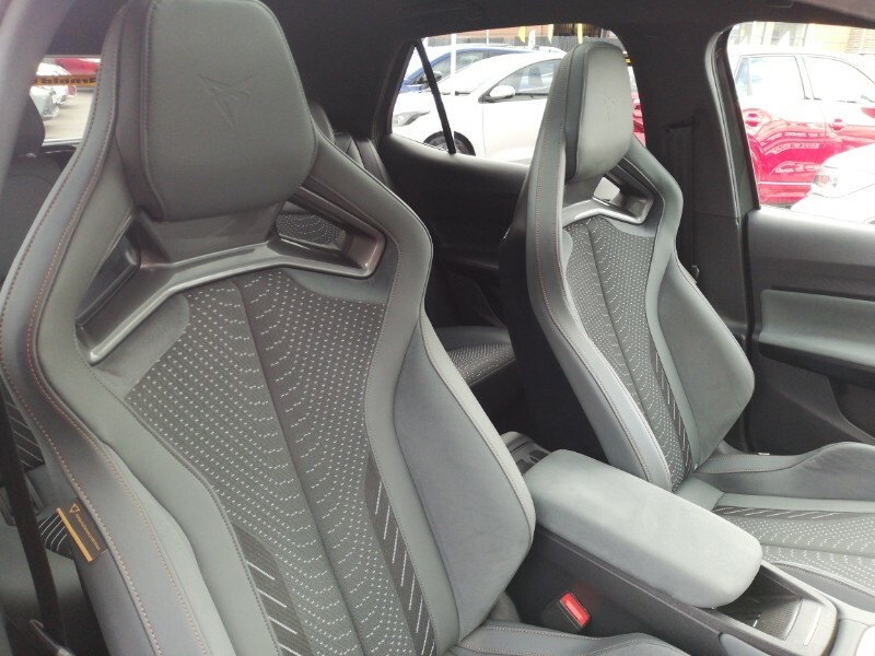 Cupra Born 2025 25 E-boost  #8