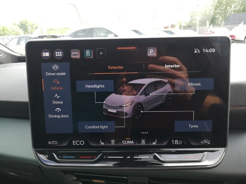 Cupra Born 2025 25 E-boost  #12