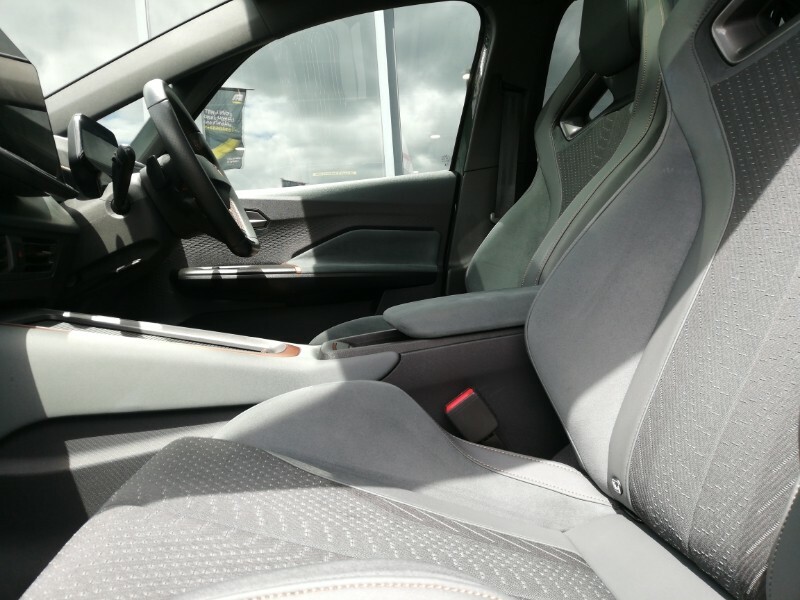 Cupra Born 240Kw E-boost Vz 79Kwh Green #3