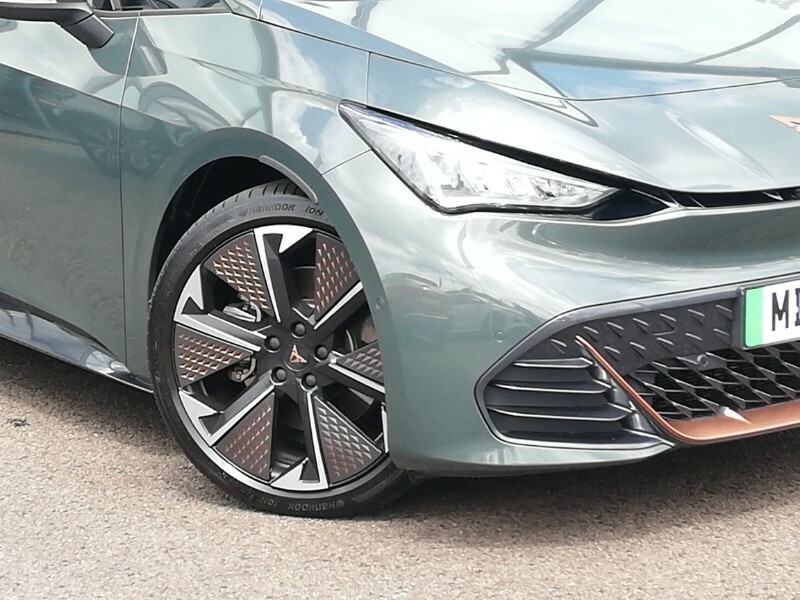 Cupra Born 2025 25 E-boost  #7