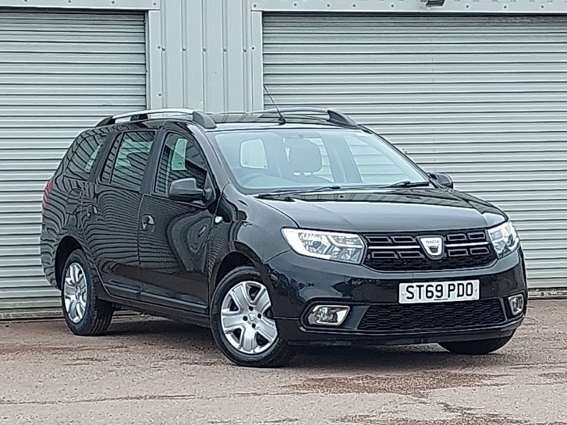 Dacia Logan 0.9 Tce Comfort Black