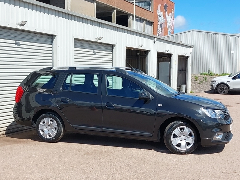 Dacia Logan Mcv Grey #7
