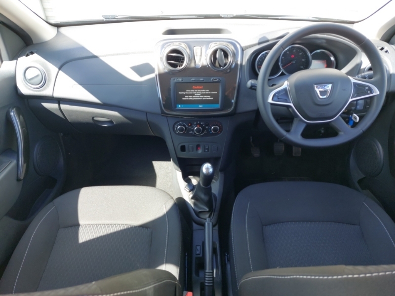 Dacia Logan 0.9 Tce Comfort Black #3