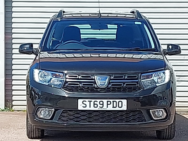 Dacia Logan Mcv Grey #14