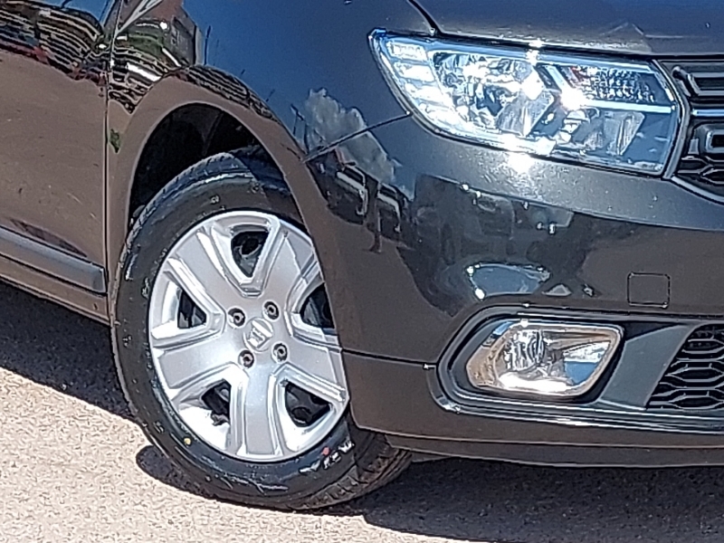 Dacia Logan Mcv Grey #20