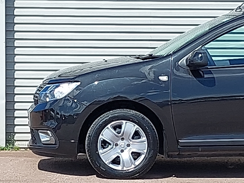 Dacia Logan Mcv Grey #19