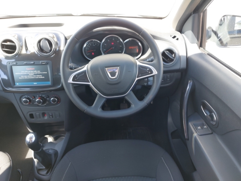 Dacia Logan Mcv Grey #8