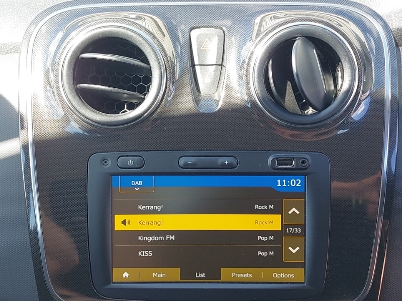 Dacia Logan Mcv Grey #11