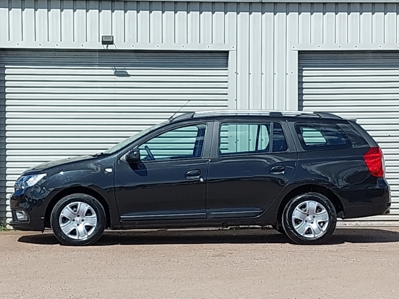 Dacia Logan 0.9 Tce Comfort Black #4