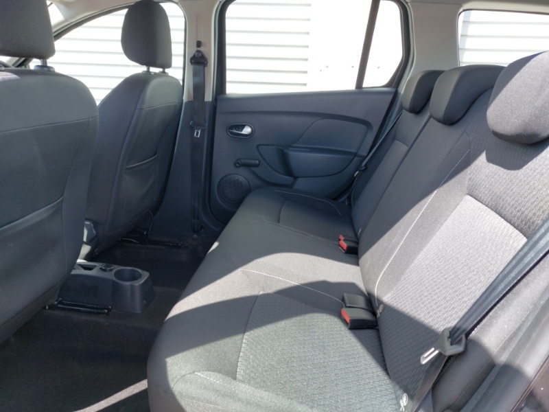 Dacia Logan 0.9 Tce Comfort Black #6