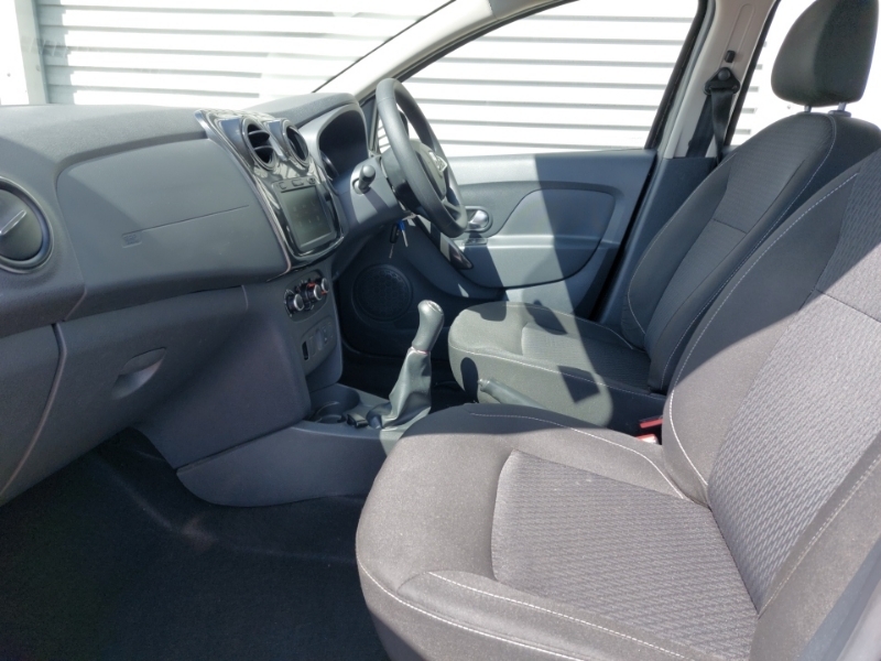 Dacia Logan 0.9 Tce Comfort Black #5