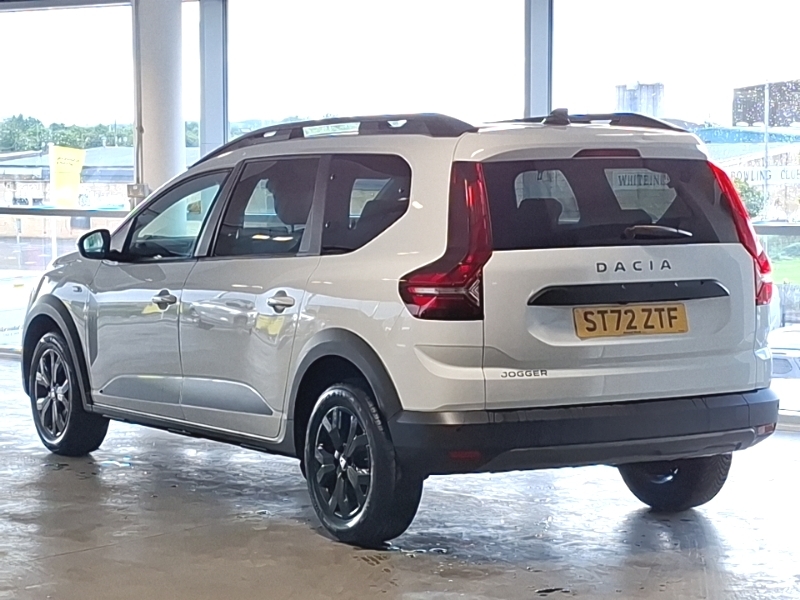 Dacia Jogger 1.0 Tce Extreme Se White #2