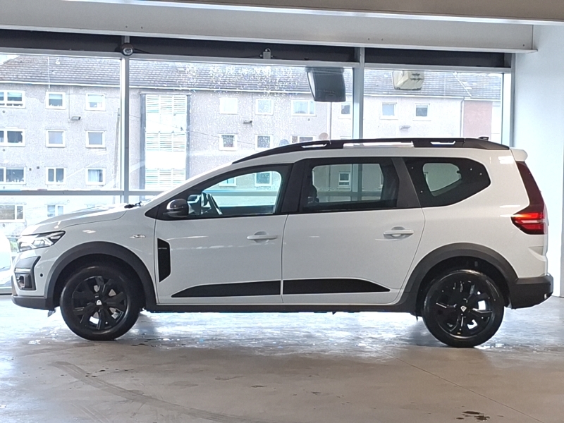 Dacia Jogger 1.0 Tce Extreme Se White #4