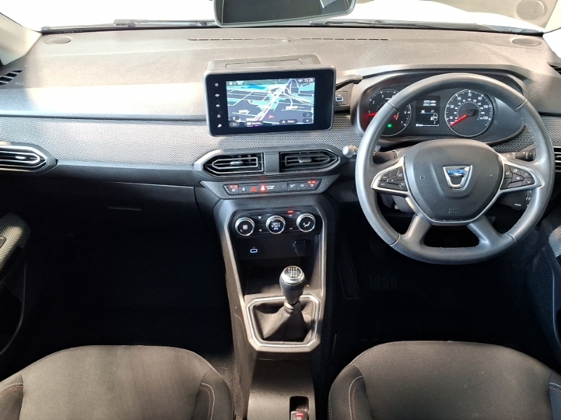 Dacia Jogger 1.0 Tce Extreme Se White #3