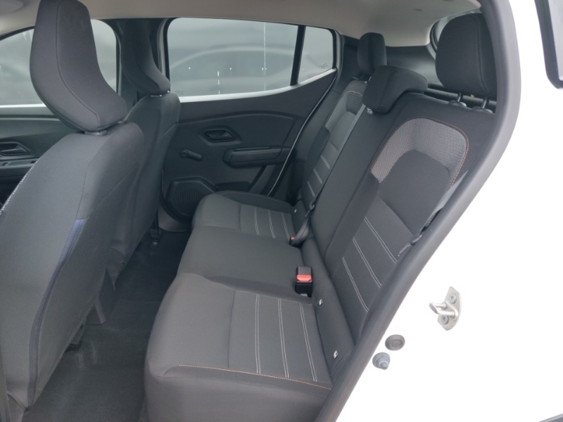Dacia Sandero Stepway 1.0 Tce Essential White #6