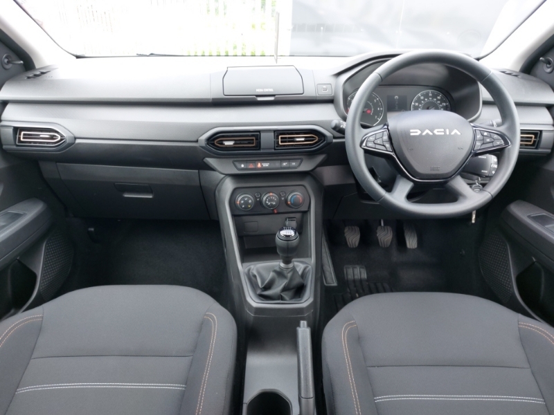 Dacia Sandero Stepway 1.0 Tce Essential White #3