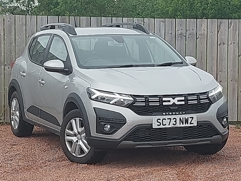 Dacia Sandero Stepway 1.0 Tce Expression Grey