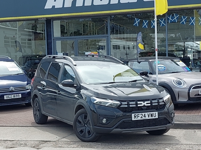 Dacia Jogger 1.6 Hev Expression Black