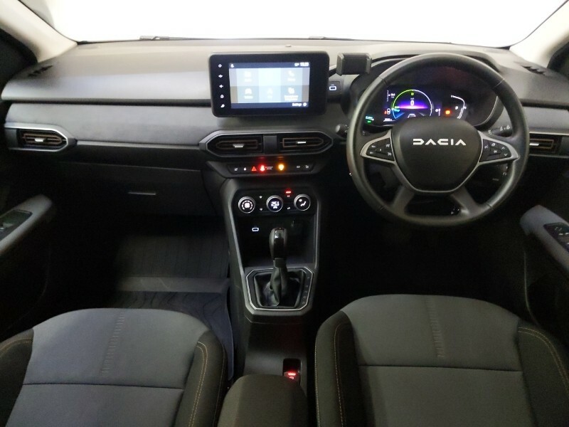 Dacia Jogger 1.6 Hev Extreme Green #3