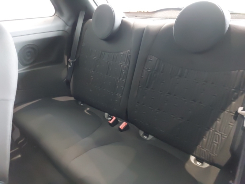 Fiat 500 1.0 Mild Hybrid Top White #6