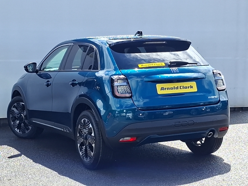 Fiat 600 1.2 Hybrid 48V Edct-6 Green #2