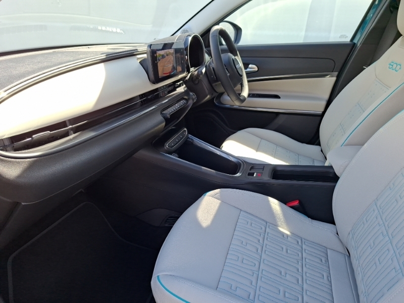 Fiat 600 1.2 Hybrid 48V Edct-6 Green #5