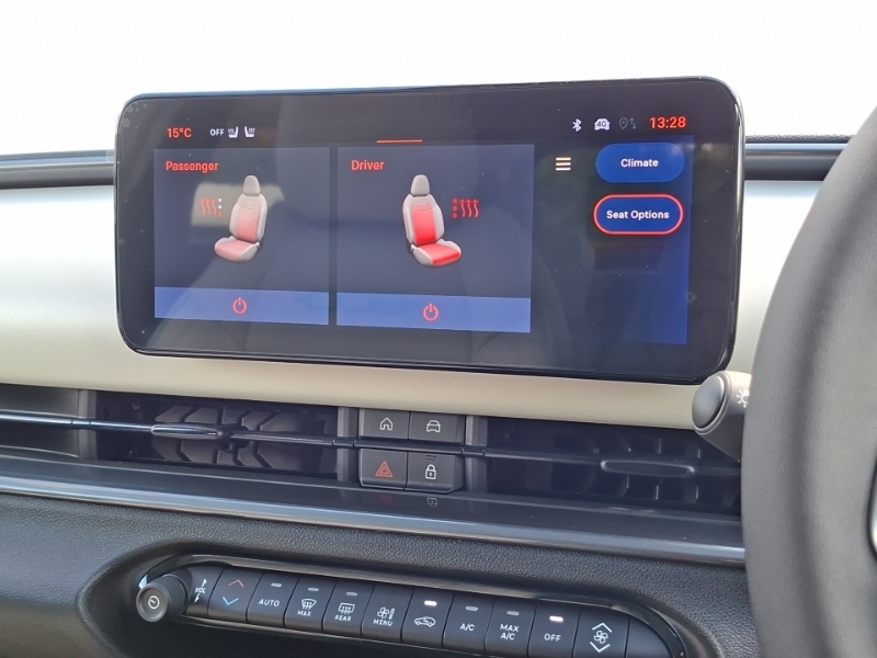 Fiat 600 1.2 Hybrid 48V Edct-6 White #15