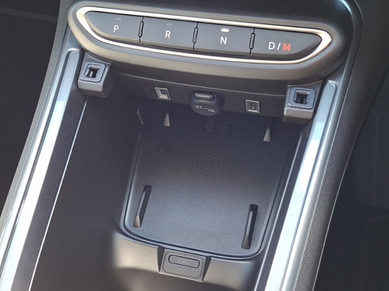 Fiat 600 1.2 Hybrid 48V Edct-6 White #17