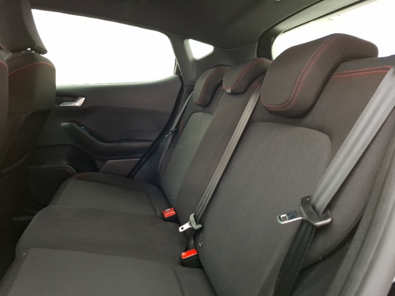 Ford Fiesta 1.0 Ecoboost St-line Black #6