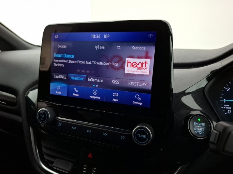 Ford Fiesta 1.1 75 Trend 5Dr- Apple Car Play Red #11
