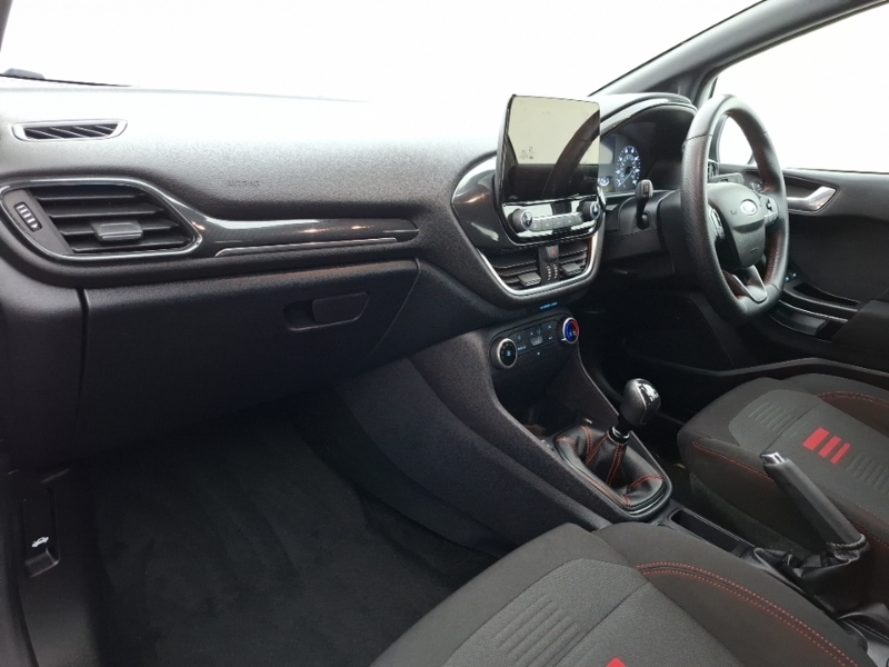 Ford Fiesta 1.0 Ecoboost St-line Black #5