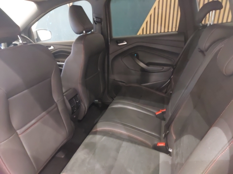 Ford Kuga 1.5 Ecoboost St-line 2Wd Silver #6