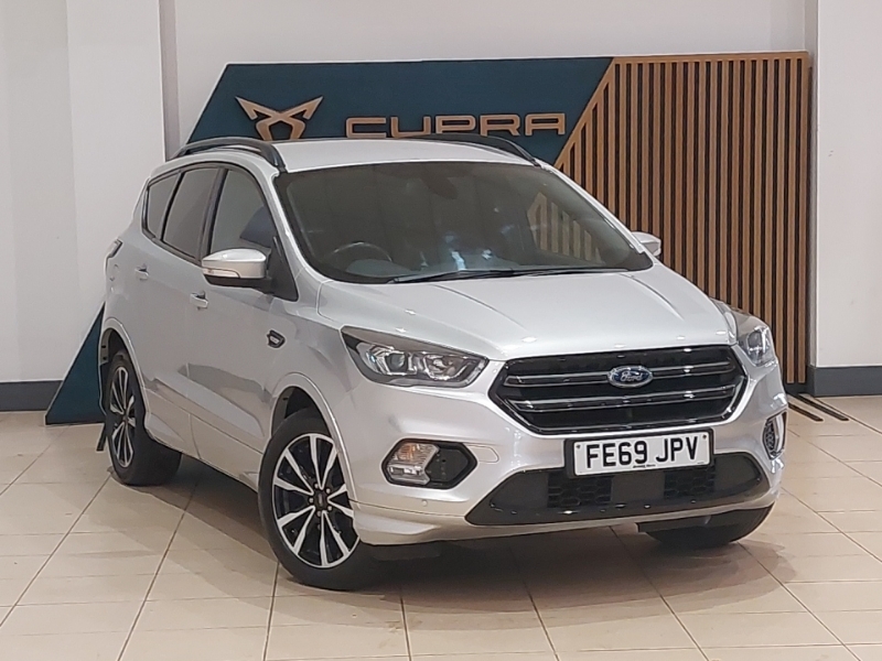 Ford Kuga 1.5 Ecoboost St-line 2Wd Silver