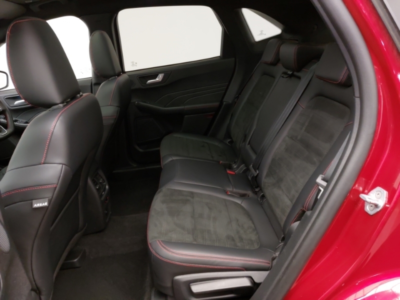 Ford Kuga 2.5 Fhev St-line X Edition Cvt Red #6