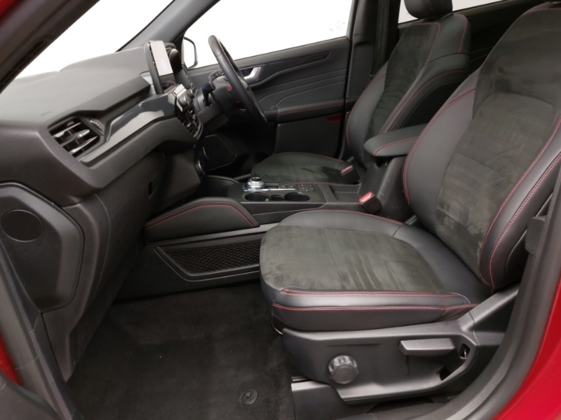 Ford Kuga 2.5 Fhev St-line X Edition Cvt Red #5