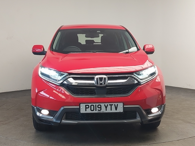 Honda Cr-V 1.5 Vtec Turbo Se 2Wd - 2019 69 Blue #14