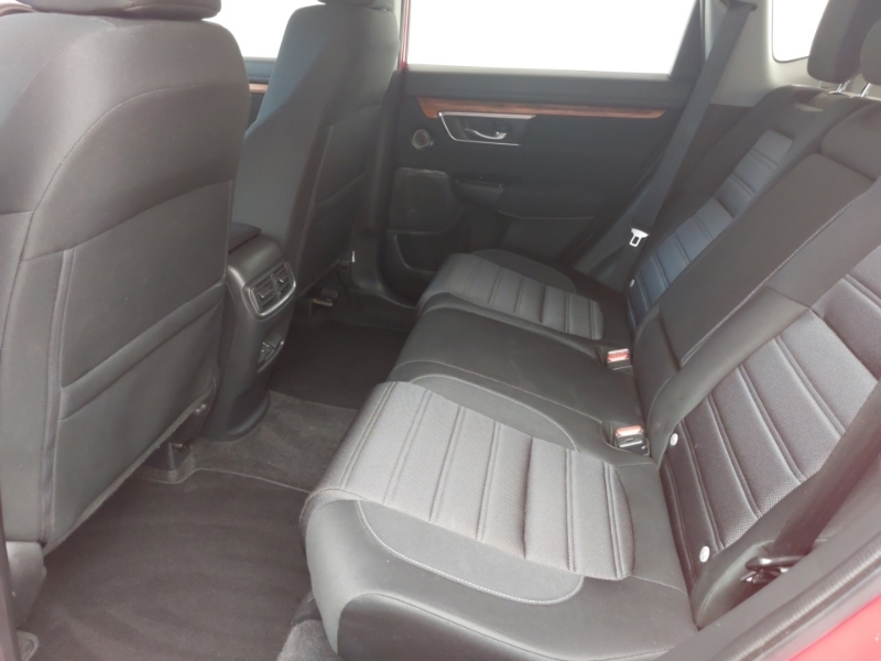Honda Cr-V 1.5 Vtec Turbo Se Cvt Red #6
