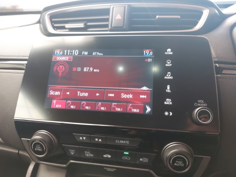 Honda Cr-V 1.5 Vtec Turbo Se 2Wd - 2019 69 Blue #11