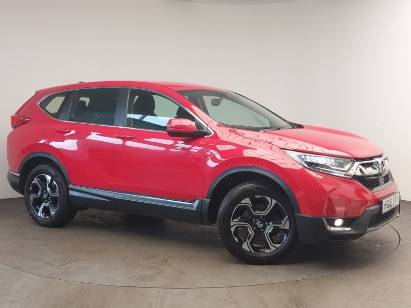 Honda Cr-V 1.5 Vtec Turbo Se 2Wd - 2019 69 Blue #7