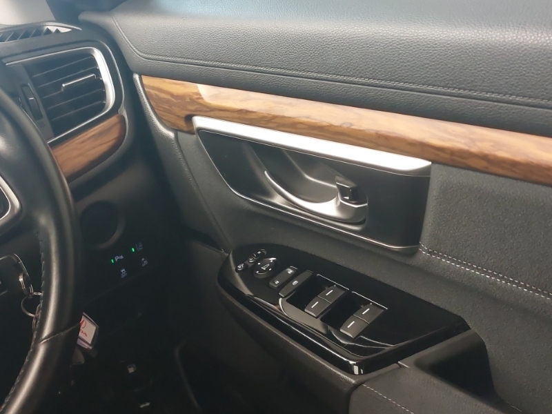 Honda Cr-V 1.5 Vtec Turbo Se 2Wd - 2019 69 Blue #17