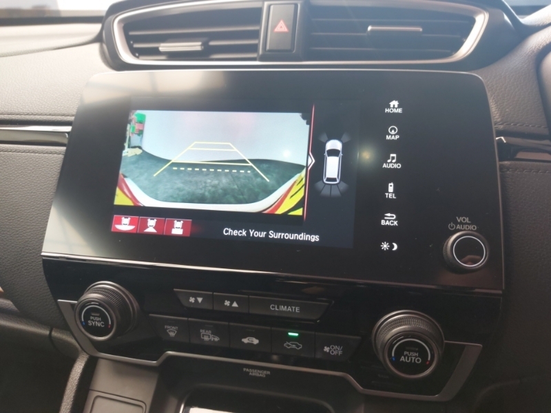 Honda Cr-V 1.5 Vtec Turbo Se 2Wd - 2019 69 Blue #9