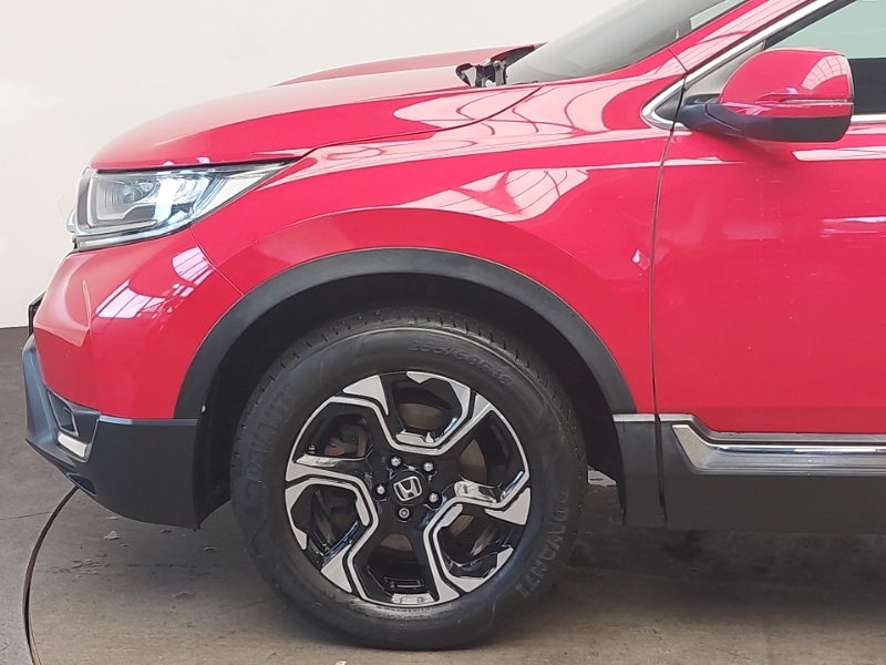 Honda Cr-V 1.5 Vtec Turbo Se 2Wd - 2019 69 Blue #19