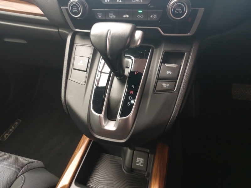 Honda Cr-V 1.5 Vtec Turbo Se 2Wd - 2019 69 Blue #15