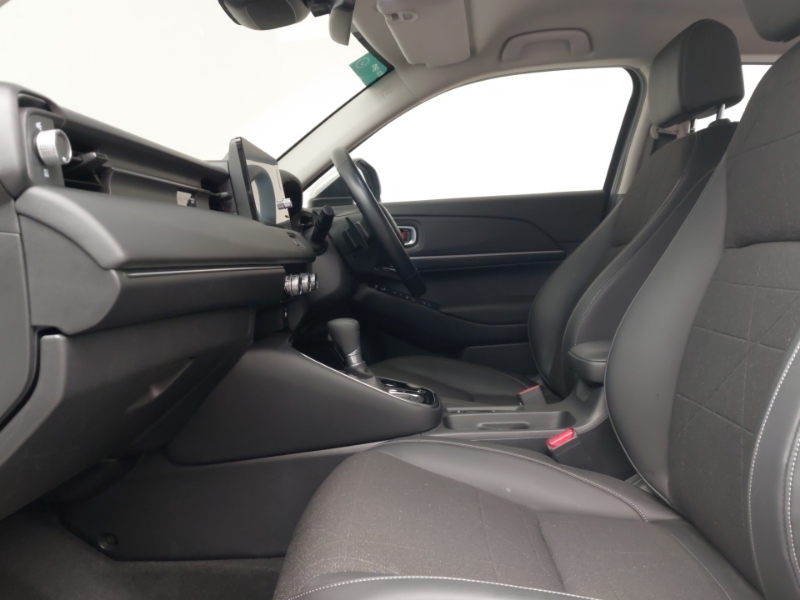 Honda Hr-V 1.5 Ehev Advance Cvt DN24OVR White #5