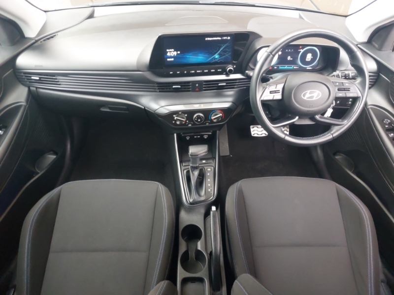 Hyundai Bayon 1.0 Tgdi Advance Dct Grey #3